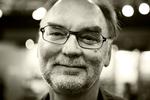 BogForum »er en blanding af katedraler og kræmmermarked. Jeg har ikke noget imod den«, siger Leif Davidsen. 