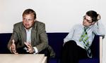 Peter Christensen var sammen med Søren Pind med til at formulere 10 liberale teser i 2003. 