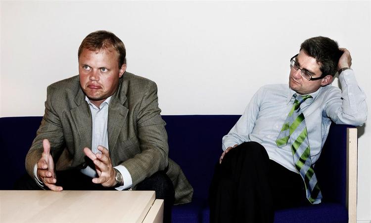Peter Christensen var sammen med Søren Pind med til at formulere 10 liberale teser i 2003. 