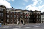 Ballade. Kunsthal Charlottenborg, der ligger bag Charlottenborg på Kongens Nytorv (billedet) er kommet i økonomisk uføre. Arkivfoto: Søren Jensen 