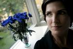 Kirsten Hammann vinder 300.000 kroner for 'En dråbe i havet'. Arkivfoto 
