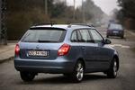 Med en forholdsvis miljøvenlig bil som en Skoda Fabia koster grønne afgifter alene 18.000 årligt. Dertil kommer grønne afgifter på benzin. 