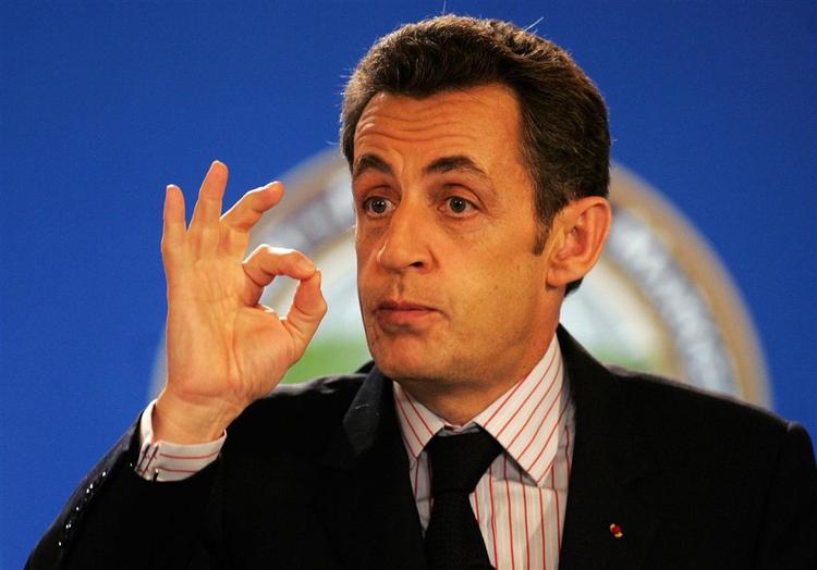 Den franske præsident Nicolas Sarkozy beder bedt om at blande sig uden om placeringen af missilskjold. Arkivfoto. 