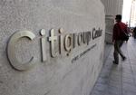 Citigroup vil af med hver syvende af sine medarbejdere. 