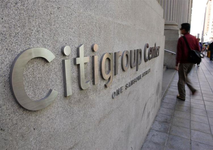 Citigroup vil af med hver syvende af sine medarbejdere. 