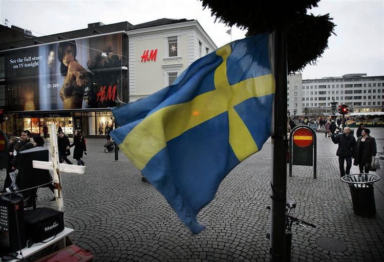 Svenske reklamer kommer under ligestillingslup. 