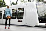 Passagererne med den københavnske metro må påregne forsinkelser i dag. Der skal skiftes tog flere steder som følge af sporarbejde. 