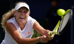 Caroline Wozniacki bliver med sin entre i Nordea Danish Open den hidtil højest rangerende spiller i en ITF-turnering. (Arkivfoto). 