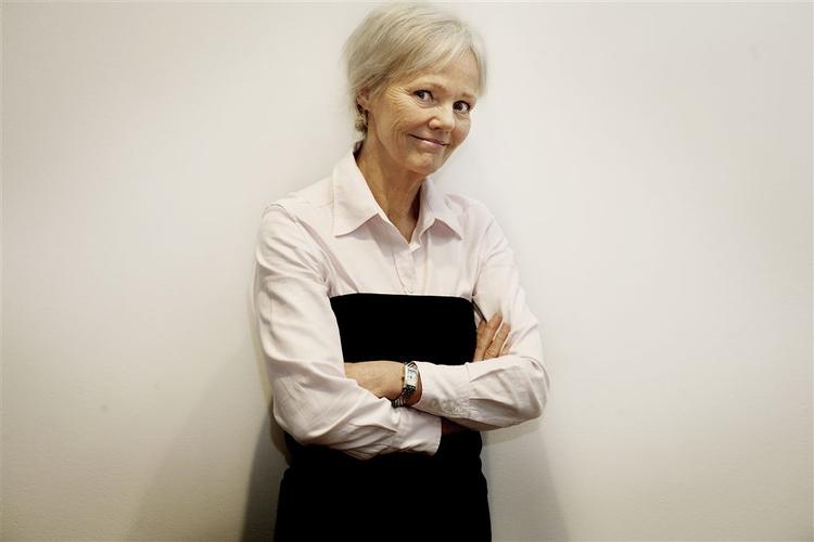 Karen Jespersen. Arkivfoto. 