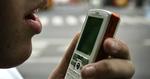 Bip-bip. Nu kan du få slankeråd leveret direkte til mobiltelefonen. Arkivfoto. 