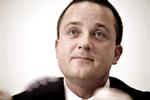 PET-chef Jakob Scharf. 