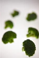 GRØN OG GOD. Broccoli indeholder så mange sunde stoffer, at det er en god idé at spise den jævnligt. 