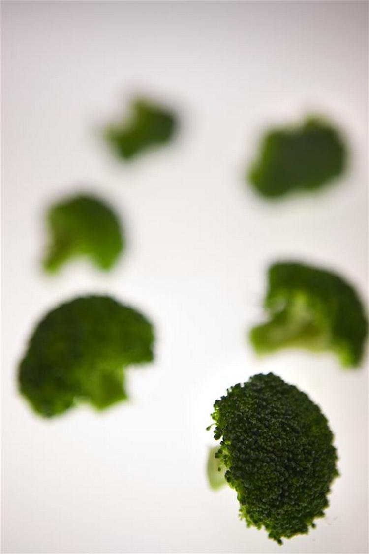 GRØN OG GOD. Broccoli indeholder så mange sunde stoffer, at det er en god idé at spise den jævnligt. 