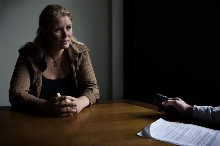 Pia Allerslev frygter butiksdød på Nørrebro efter lukning af Nørrebrogade. 