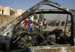 At least 15 killed and some 150 injured in car bomb attacks in Falluja in Iraq. Archive photo. 