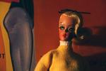 Barbie i sin oprindelige version: Bild-Lilli fra Hamburg. Foto: Max Weissbrodt 