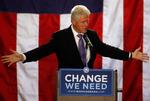 Obama 2008 Bill Clinton