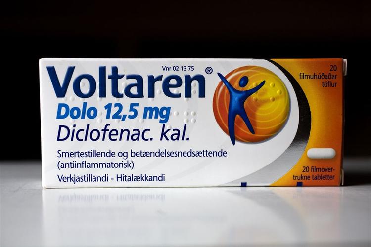 Undersøgelsen blandt en million raske danskere afslører, at personer, som bruger Voltaren eller lignende kopimedicin med Diclofenac, har en overdødelighed på flere hundrede om året. 