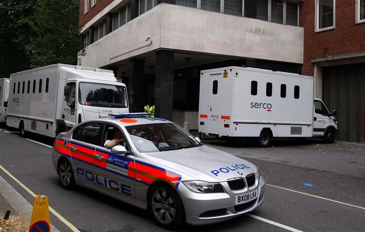 Britiske politibetjente må ikke være medlemmer af indvandrerkritisk parti. 