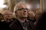 Lars Vilks under et besøg i København for et år siden. 