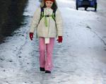 Et fortov der ikke er ryddet kan - hvis ulykken er ude - ende i et erstatningskrav på mellem 25.000 og 100.000 kroner. (Arkivfoto) 
