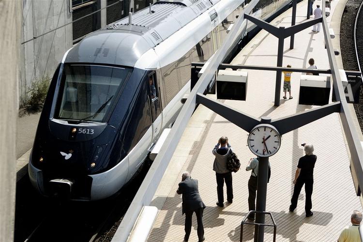 7. august gennemførte DSB en jomfrutur med IC4-toget, som for første gang krydsede Storebælt på en tur fra Aalborg til København. 