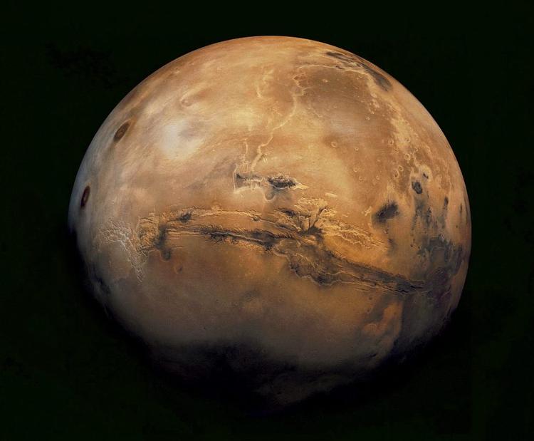 Gåden om Mars atmosfære menes løst. 