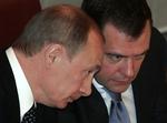 Russia Putin