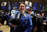 Det gode humør er tilbage på Wall Street. 
