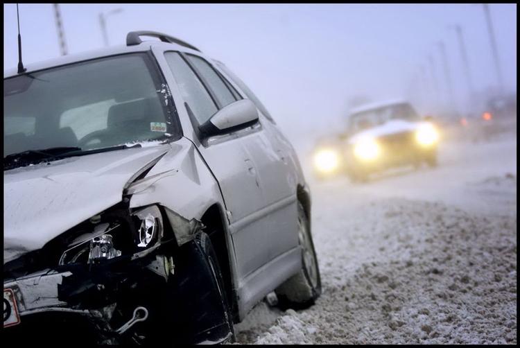 Heavy snow is forecast for central and northern Jutland with up to half a metre of snow. Archive. 