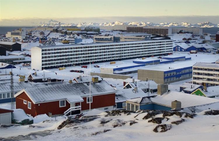 Greenland has voted in favour of self-rule. 