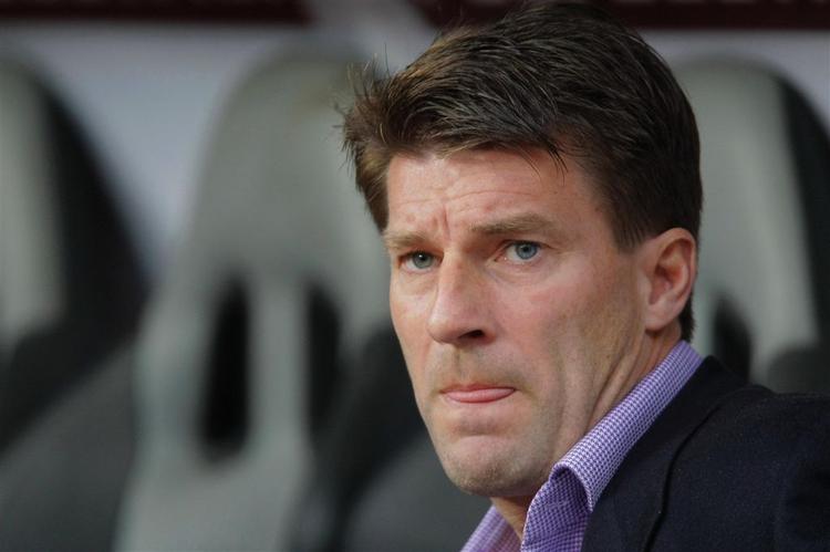 Michael Laudrup har ikke været en succes i Spartak Moskva. Arkivfoto. 