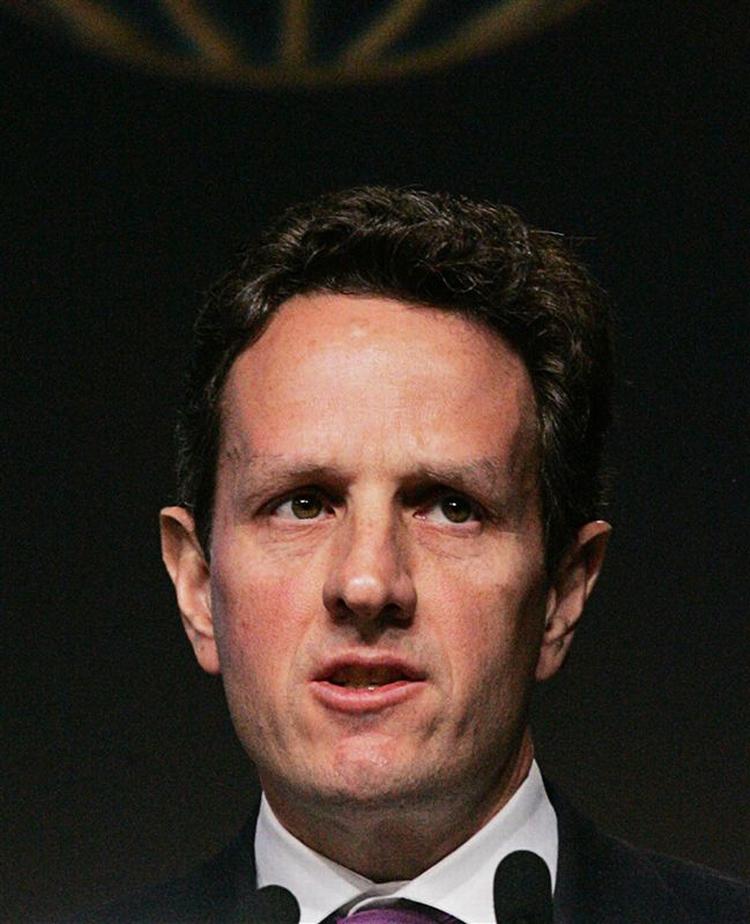 Timothy Geithner 