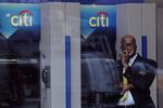 Citigroup afskediger 73.000 i år, men har stadig brug for en massiv hjælpepakke. 