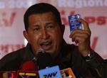 Venezuelas præsident Hugo Chavez bliver åndet i nakken af oppostionen, som har halet ind på ham ved lokalvalget i går. 