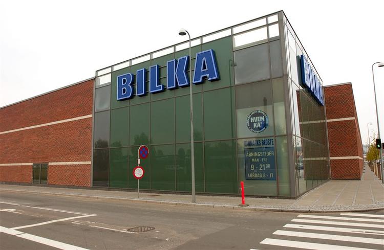 Det har været forbudt at bygge store varehuse siden 1997. Hvis loven ændres, kan Nordsjælland blive det første sted, hvor Bilka bygger. Arkivfoto. 