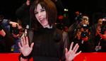 European Film Award kan trække stjernerne til København. Her Sally Hawkins (fra Mike Leighs Happy-Go-Lucky), som er blandt de nominerede til en European Film Award for Bedste Skuespillerinde. Hun er fotograferet ved Berlin Film Festival, 