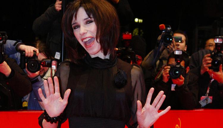 European Film Award kan trække stjernerne til København. Her Sally Hawkins (fra Mike Leighs Happy-Go-Lucky), som er blandt de nominerede til en European Film Award for Bedste Skuespillerinde. Hun er fotograferet ved Berlin Film Festival, 
