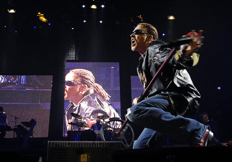 Axl Rose - potentielt en god partner. 