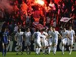 Anorthosis Famagusta spillede for tre uger siden 3-3 mod de italienske mestre fra Inter. 