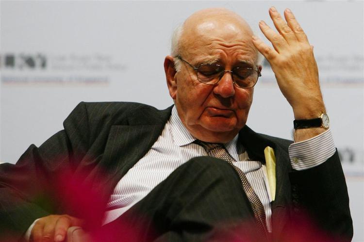 Paul Volcker skulle være udset til at stå i spidsen for et nyt økonomisk rådgivningsråd. 