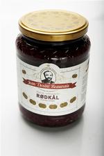 Jean Desiré rødkål