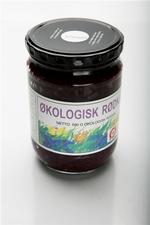 Økologisk rødkål