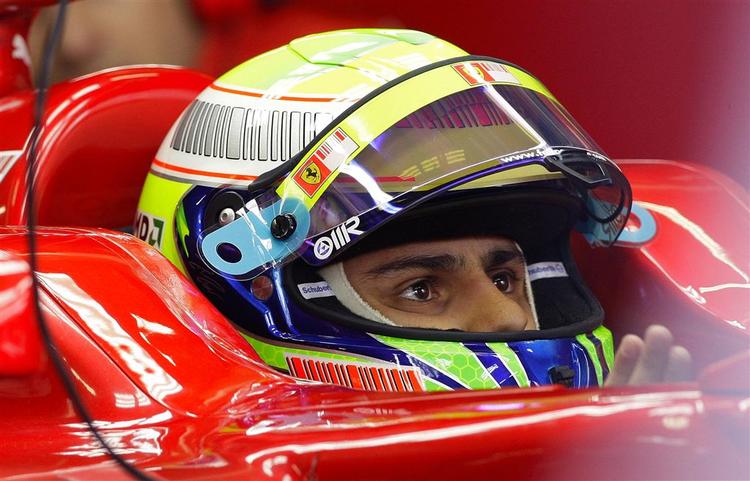 Felipe Massa blev kun nummer to ved dette års verdensmesterskab, selv om han havde fler sejre end Lewis Hamilton. 