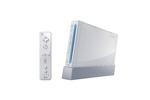 Sved på panden. Man får ikke siddesår med en Nintendo Wii - her skal der være bevægelse i hele kroppen, hvis figurerne på skærmen skal flytte sig. 