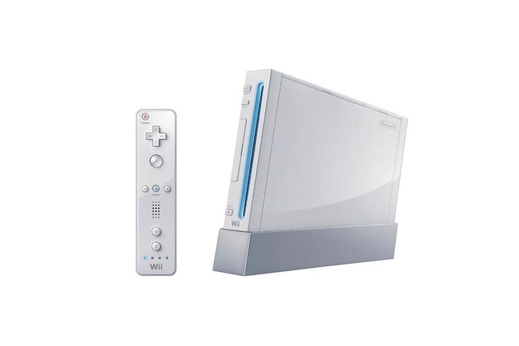 Sved på panden. Man får ikke siddesår med en Nintendo Wii - her skal der være bevægelse i hele kroppen, hvis figurerne på skærmen skal flytte sig. 
