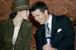 Mary Donaldson og kronprins Frederik