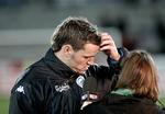 Jesper Christiansen har haft kuglerammen fremme. Rosenborg og Brugge skal helst ikke have point. 