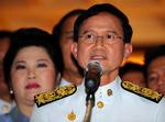 Thailand Politics Protest