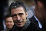 Anders Fogh Rasmussen på valgturne